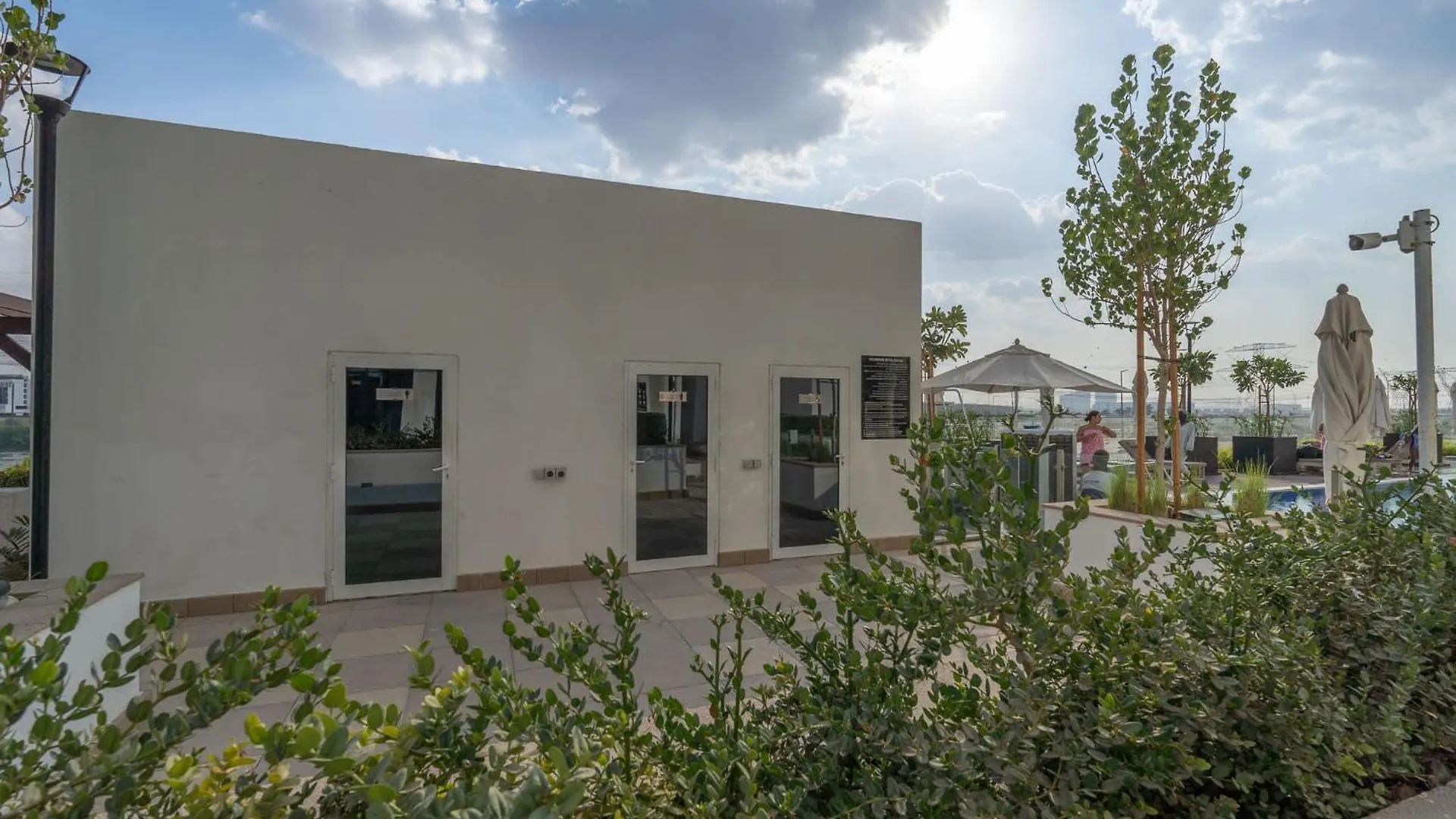 Comfortable Studio In Azizi Riviera 32 Dubai 0*,