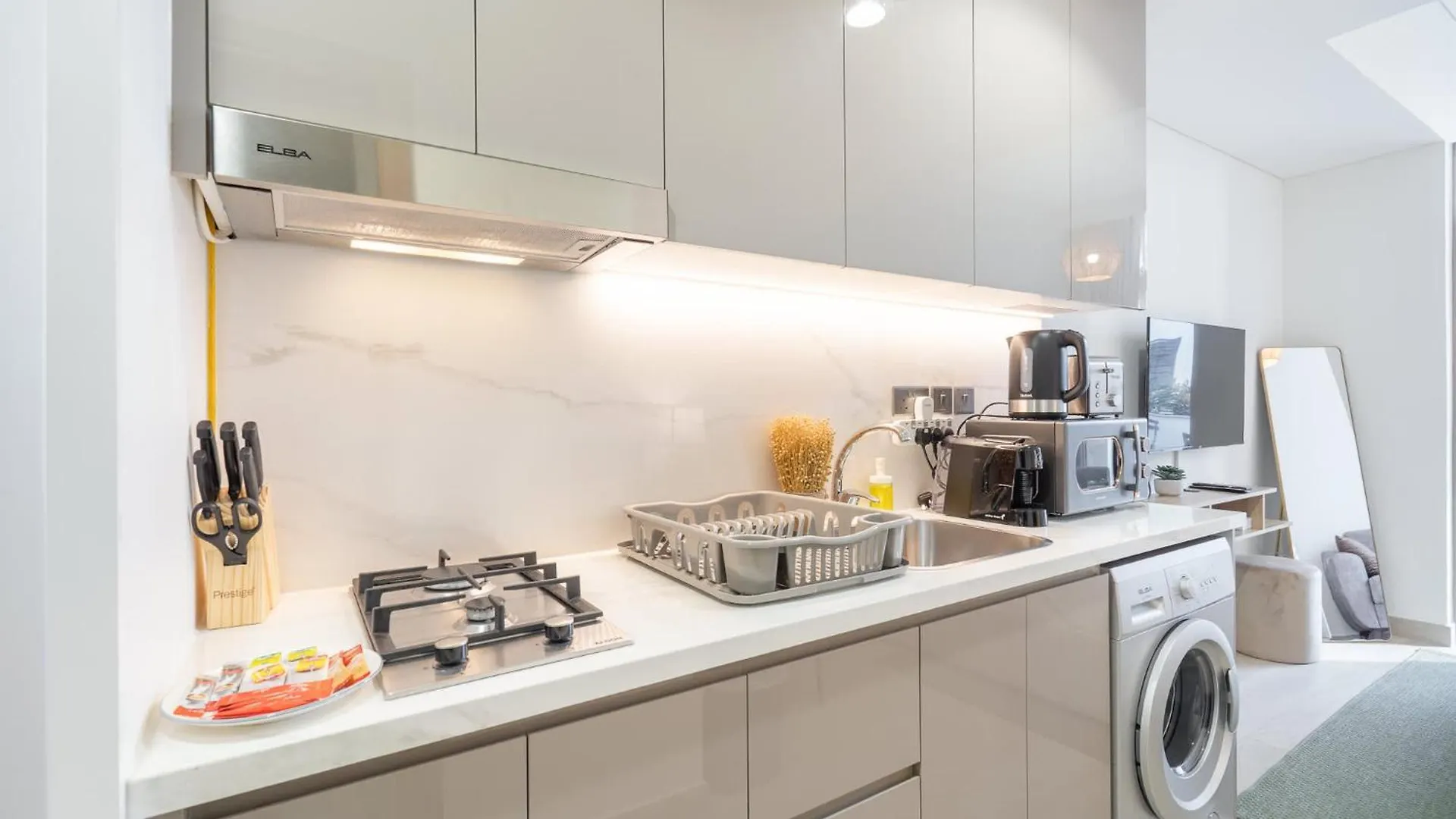 Comfortable Studio In Azizi Riviera 32 Dubai 0*,  United Arab Emirates