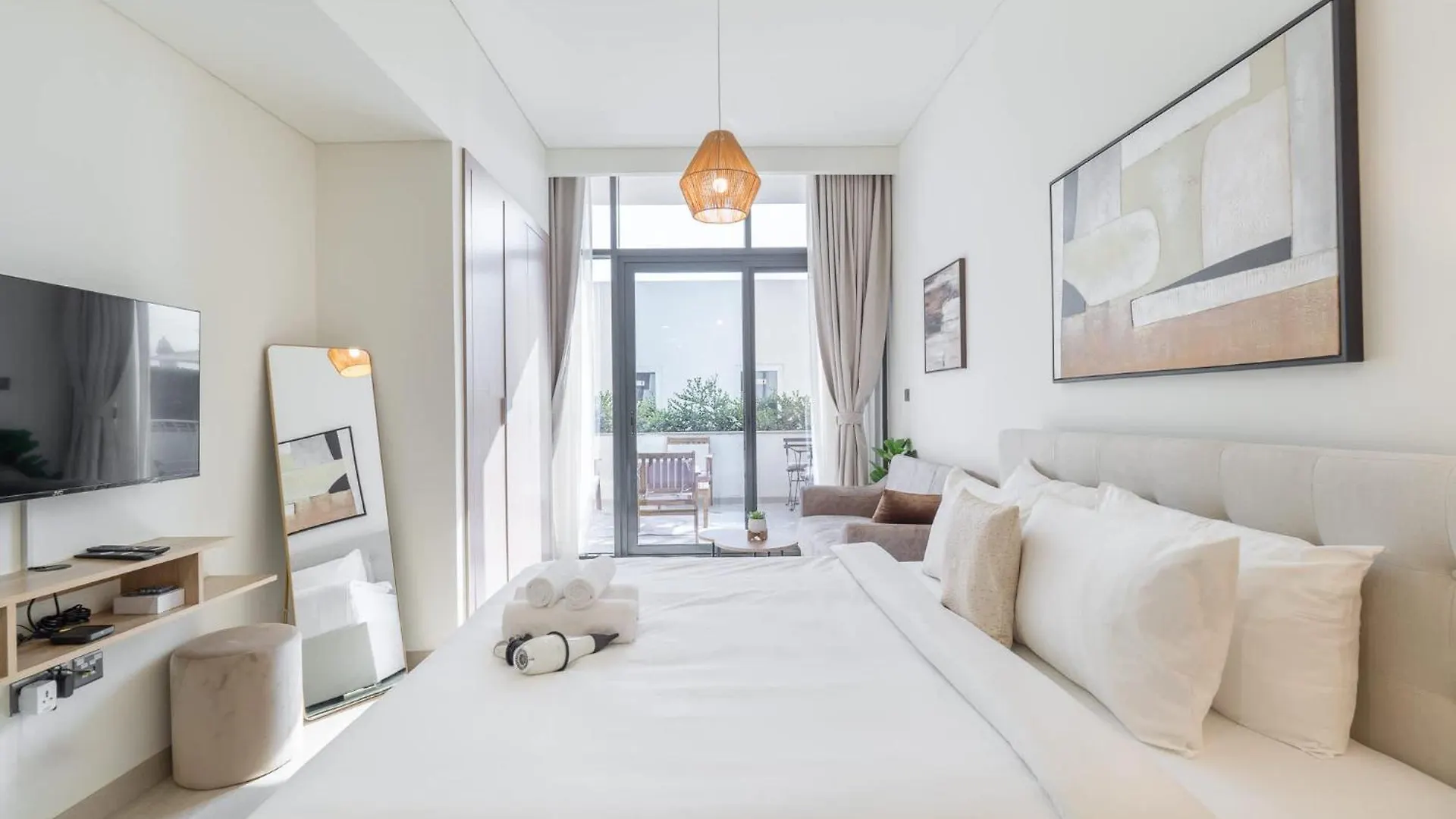 Apartment Comfortable Studio In Azizi Riviera 32 Dubai