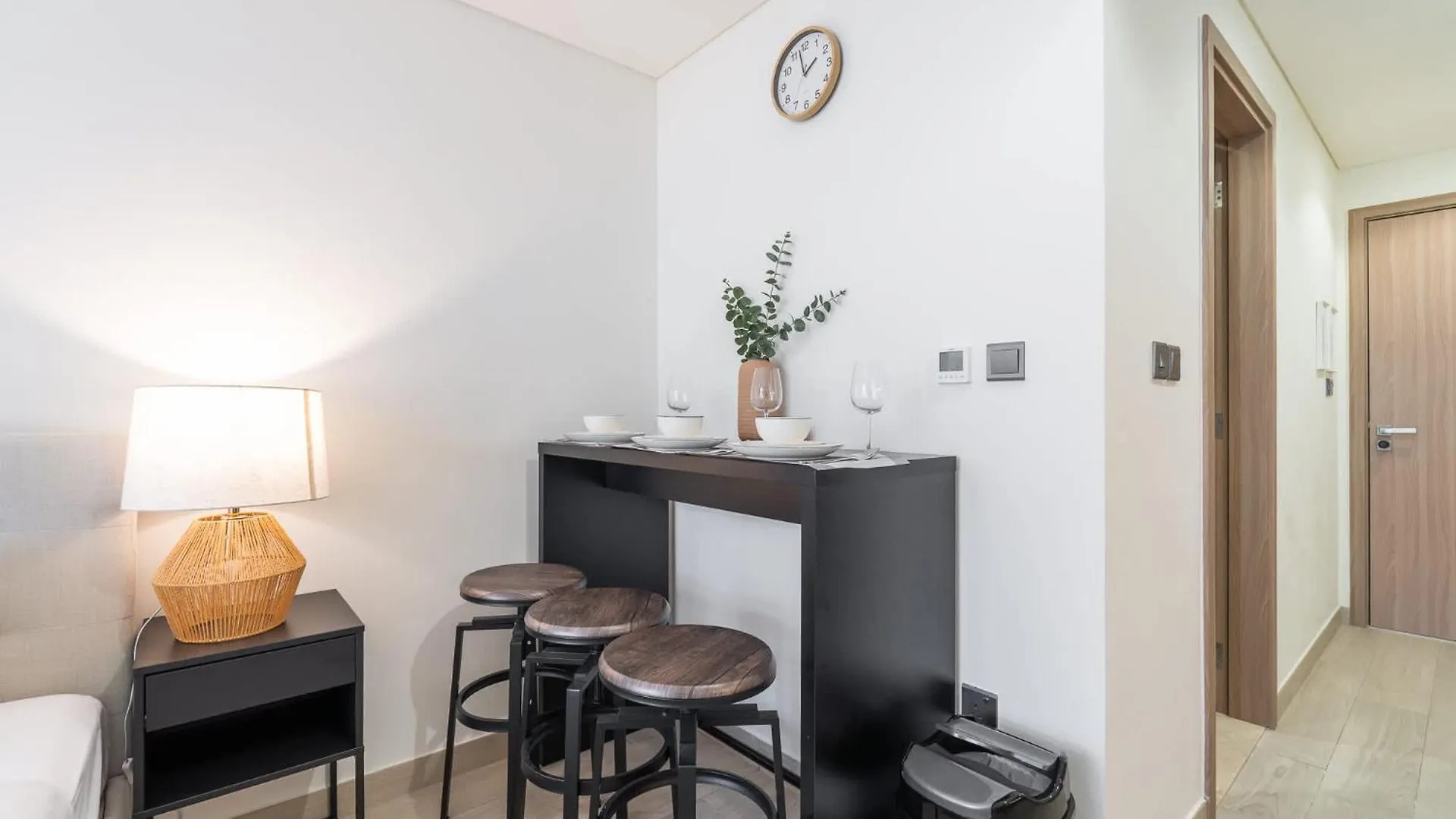 Comfortable Studio In Azizi Riviera 32 Dubai 0*,